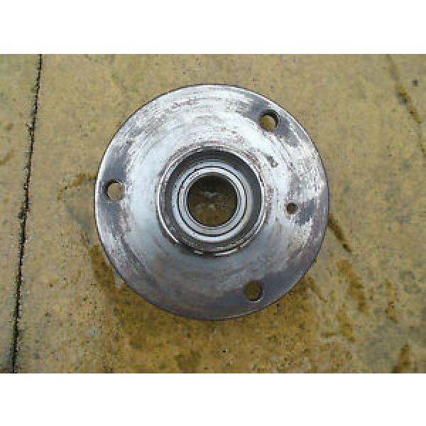 SMART CAR FORTWO  O/S RIGHT FRONT HUB / WHEEL BEARING #5 image