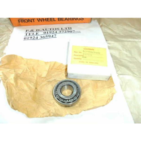 FORD,HILLMAN,HUMBER,SINGER,SUNBEAM CLASSIC CAR TIMKEN FRONT WHEEL BEARINGS #5 image