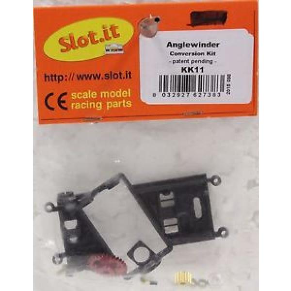 SLOT IT SIKK11 ANGLEWINDER KIT-GEAR,MOTOR POD,BEARINGS NEW 1/32 SLOT CAR PARTS #5 image