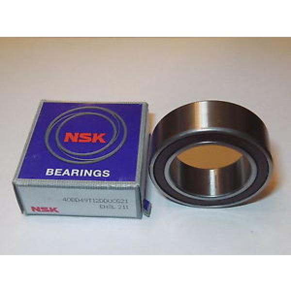 Car AC compressor pulley bearing 40x62x20.6 mm #5 image