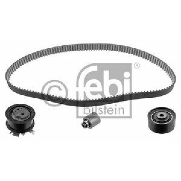 FEBI BILSTEIN 30580 Zahnriemensatz BKD beschichtet AUDI SEAT SKODA VW #5 image