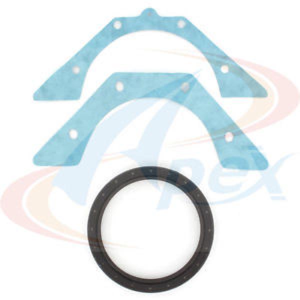 Engine Main Bearing Gasket Set Apex Automobile Parts ABS425 #5 image