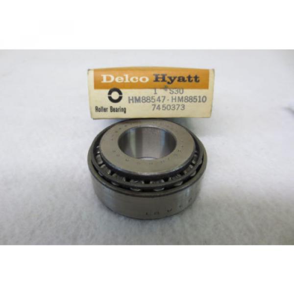 NOS 56-62 Corvette 55-64 Chevrolet Car Delco Hyatt Drive Pinion Front Bearing #4 image