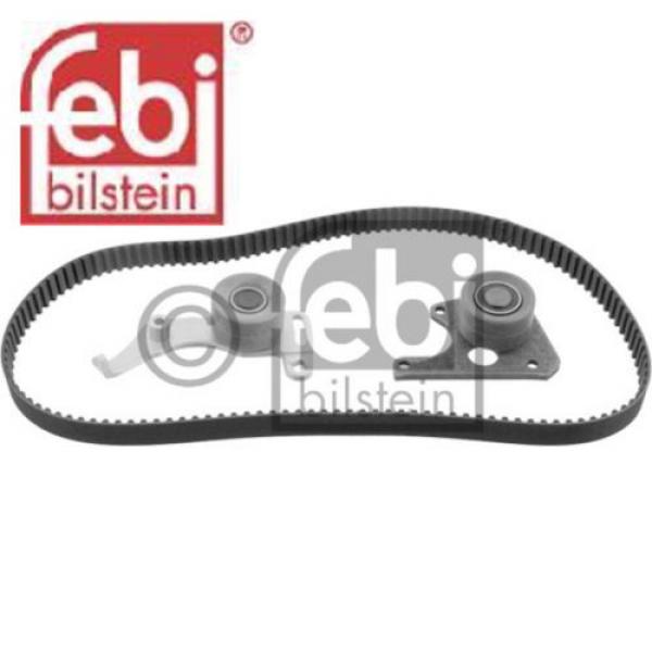 Zahnriemen Satz Zahnriemensatz FEBI BILSTEIN 11222 #4 image