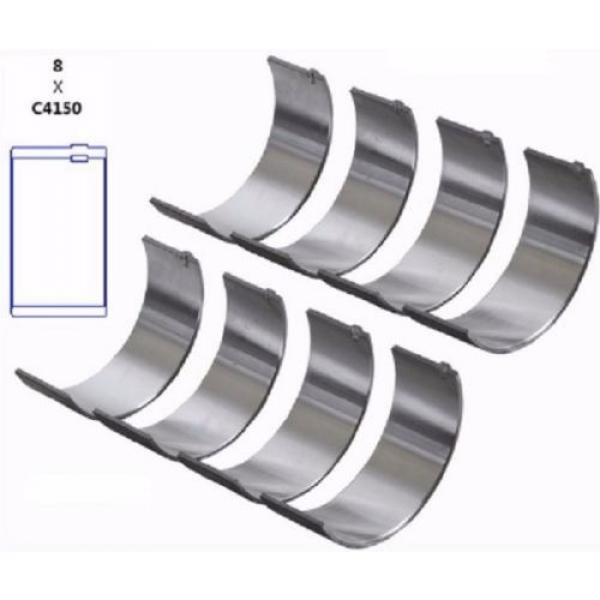 1995-2004 Ford Car 121 2.0L DOHC L4 Zetec 16V VIN &#034;3,5,Z&#034; - MAIN &amp; ROD BEARINGS #4 image