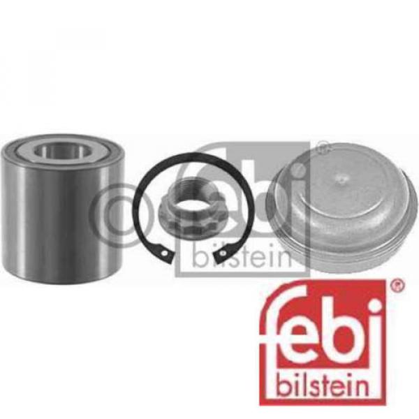 FEBI BILSTEIN Radlager Satz Radlagersatz Hinterachse Rechts oder Links 21839 #4 image