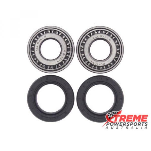 25-1002 HD Electra Glide Classic Side Car FLHCE 1979-1981 Rear Wheel Bearing Kit #5 image