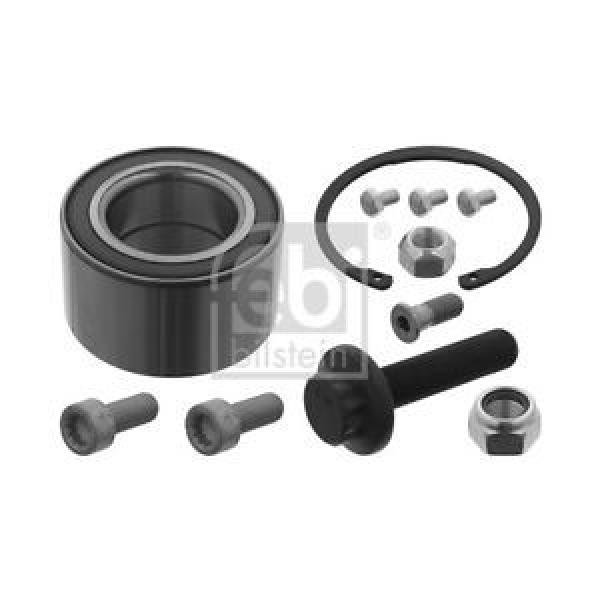 FEBI BILSTEIN Wheel Bearing Kit 19914 #5 image