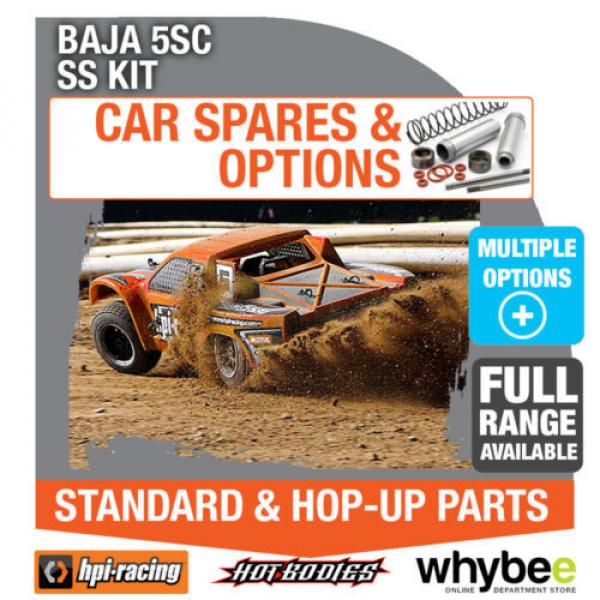 HPI BAJA 5SC SS KIT [Screws &amp; Fixings] Genuine HPi Racing R/C Parts! #5 image